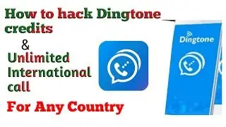 How to hack Dingtone credits And Unlimited Call for Any Country