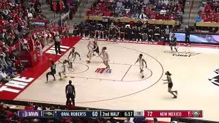 Connor Vanover | Center | Oral Roberts