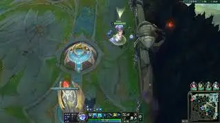 LoL [S16], Ranked Flex, Nami Gameplay