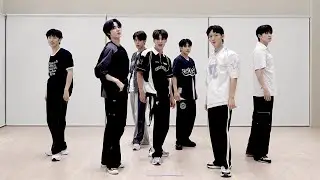 EVNNE - &lsquo;Badder Love&rsquo; Dance Practice Mirrored [4K]