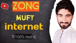 zong muft internet