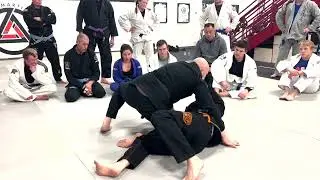 BJJ: Escape Side Control FOREVER 🙏 !!! | Train Your Legend