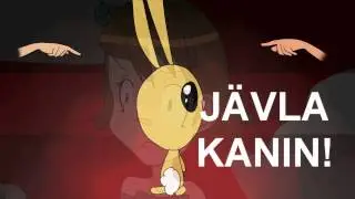 J&Auml;VLA KANIN [MUSICVIDEO] (HD)