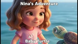 Nina's Adventure - Baby Turtle