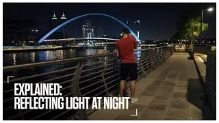Explained: Reflecting Light at Night - Canon&rsquo;s #ShowUsHow