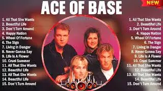 Ace Of Base Top 10 Dance Pop All Time - Hot 10 Dance Pop Playlist Ever