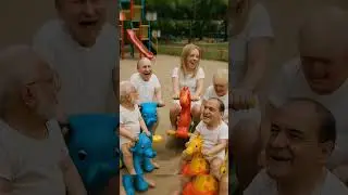 &ldquo;When world leaders forget politics and return to playtime!&rdquo;#ai #funny #trending #modi #pm #shorts