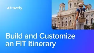 How to Create an FIT/Custom Itinerary