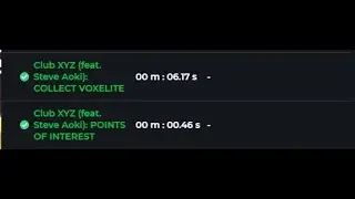 The Sandbox - CLUB XYZ - Amazing Impossible Best Forever Speedrun