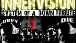 Innervision SOAD tribute-suite pee