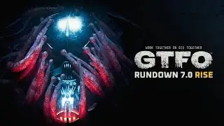 GTFO RUNDOWN 7 A1 B1 C1 WALKTHROUGH/SPEEDRUN