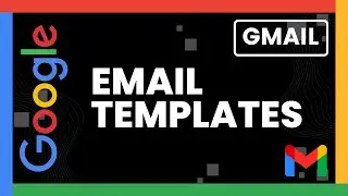 Save your email templates for FREE in Gmail!