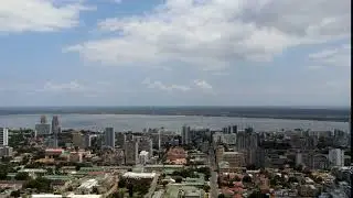 Maputo Hyperlapse 8k