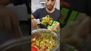 Iraqi Falafel Ninja 🇮🇶 #shorts