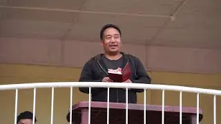 Characters of a good Sportsmanship
