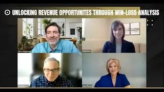 Unlocking Revenue Opportunities Through Win-Loss Analysis