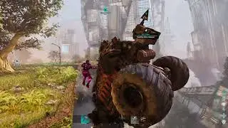 Ark Ascended: Battle Rigs
