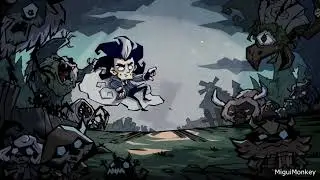 Don't Starve: New Home - Banner Contest (Design Process)