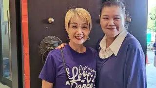 CNY 2026 (大地回春喜庆年 ) Choreo : Adeline Cheng ( MY) & Lily Liu ( MY ) Dec 2025
