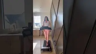 Morning Routine Treadmill Workout for Beginners #treadmillworkout #morningmotivation #workoutathome