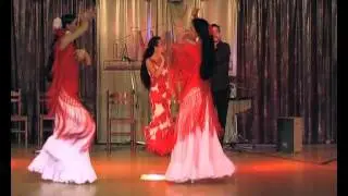 Sevillanas Para Bailar - Su Largo Caminar - Parte 5
