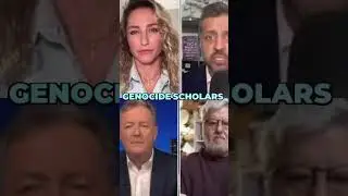 Gaza: War Crimes, Genocide, and U.S. Complicity|PIERS MORGAN| #shorts #viral