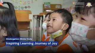 Inspiring Learning Journey of Joy