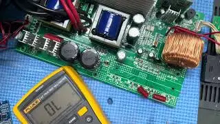 SUOER FPC-1500B DC 24V-AC 220V 1500VA