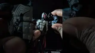 Pulse Con Gummy Venom 2021 #toys #actionfigures #hasbro #marvel #marvellegends #gummybear #quality