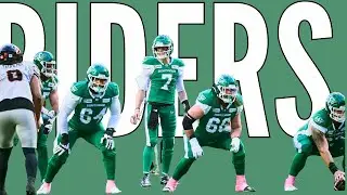 CFL West Semi Final Saskatchewan Offensive Breakdown vs BC