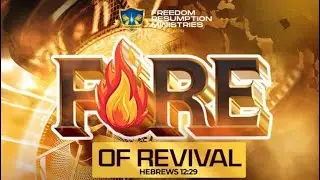 11TH JANUARY 2026 | SUNDAY IMPARTATION SERVICE | FREEDOM RESUMPTION MINISTRIES