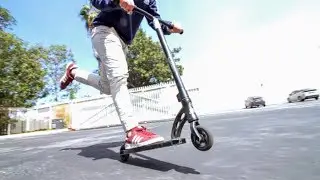 INSANE SCOOTER TRICKS | STOKED RIDE SHOP