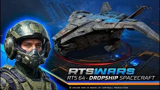 RTS.64 - SF Dropship   -   [Update 2024]