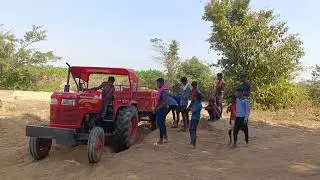 Tracter har koi nahi nikal sakta uske liye bhi talent ki jarurat hoti hai