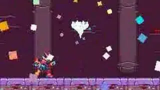 Megaman Zero Final Boss Battle