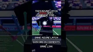 &lceil; Azure Latch &rfloor; THIS AZURE LATCH ADMIN SPEC CAN STOP TIME (SAKUYA IZAYOI)...🔥#roblox #azurelatch