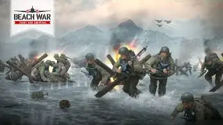Beach War: Fight For Survival Android Gameplay