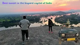 We saw leopard cubs & chased sunset on this safari - Jawai Road Trip || Ep - III ||