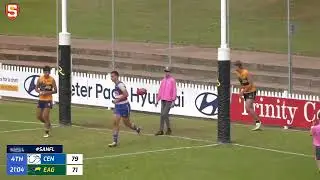 Round 11 SANFL U18 MVP - Cameron Nairn (Central District)