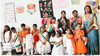 123 play school 🏫🎒 in vikash nagar, Ramgarh cantt .. kids school....