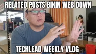 Perlukah Cloudflare Cache? - E.93 TechLead Weekly Vlog