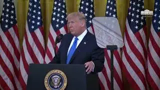 President Trump Announces New Sanctions On Cuba, Nicaragua And Venezuela