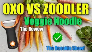 OXO VS Zoodler | Veggie Noodles | The Review