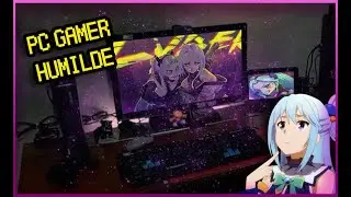 Setup Gamer S&oacute; Que de Pobre 🔝#POV #setup