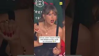 Never Seen Taylor Swift and Blake Lively So STRESSED 🫣