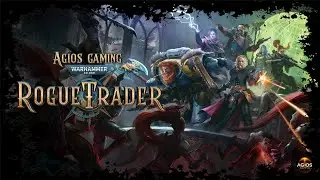 Warhammer 40,000: Rogue Trader ► Беспорядки на корабле | Новая команда (Стрим #27)