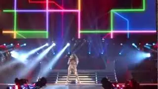 Jennifer Lopez - Dance Again - DANCE AGAIN WORLD TOUR Madrid 2012