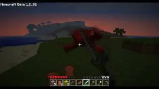 ▶ Minecraft adventure - Squid Fighting! (Galucia) - TGN.TV