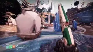 Lost Ghost Location: The Ascendant - Dark Monastery / Dreaming City [Destiny 2]