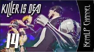 Killer Is Dead - Финал (Very Hard) #14